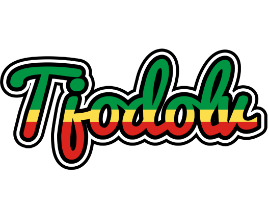Tjodolv african logo