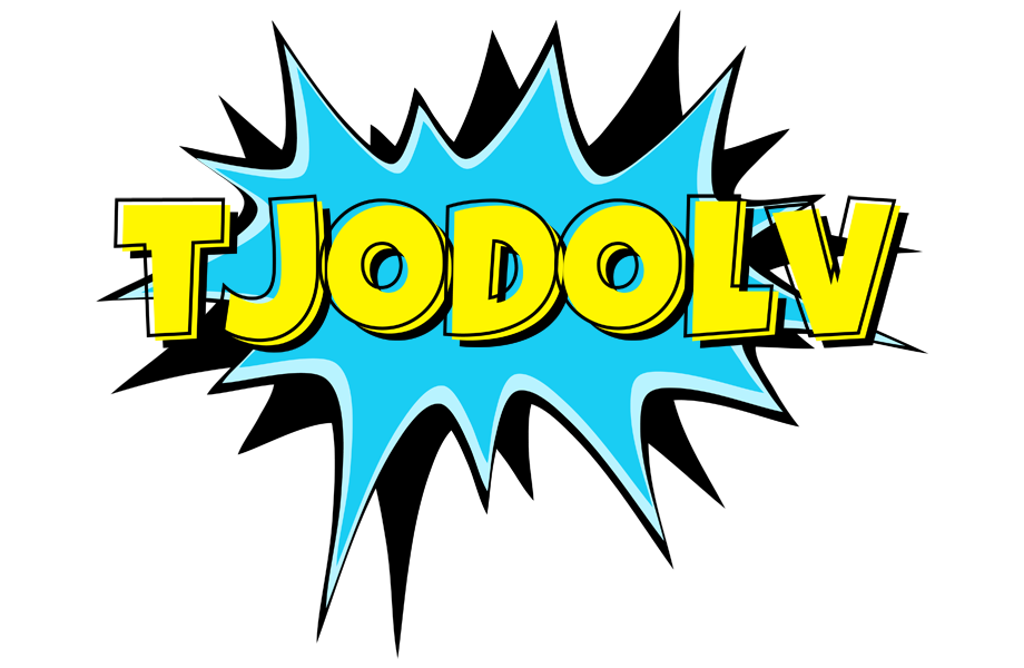 Tjodolv amazing logo