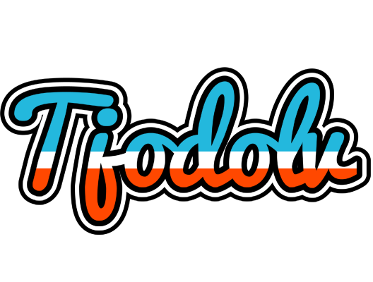 Tjodolv america logo