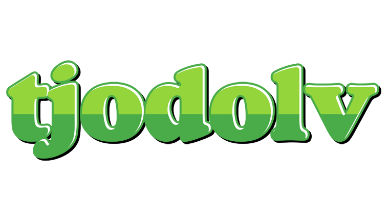 Tjodolv apple logo