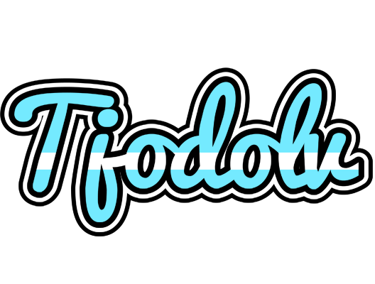 Tjodolv argentine logo