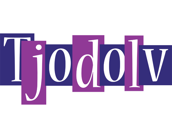 Tjodolv autumn logo