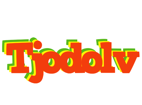 Tjodolv bbq logo