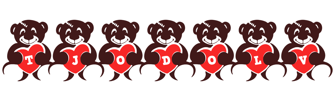 Tjodolv bear logo