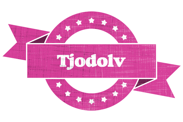 Tjodolv beauty logo