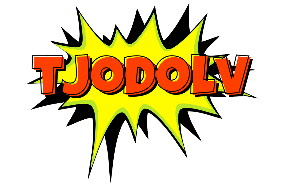 Tjodolv bigfoot logo
