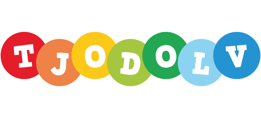 Tjodolv boogie logo