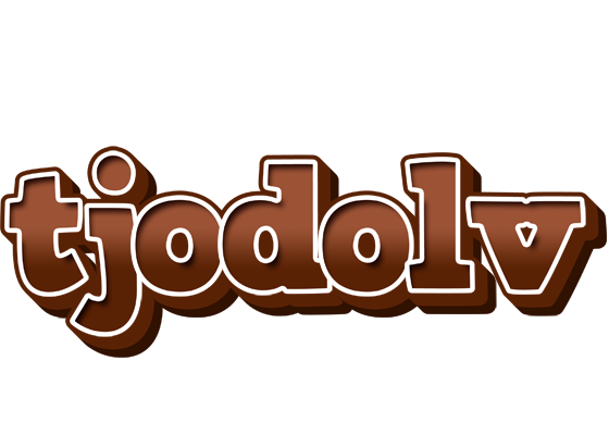 Tjodolv brownie logo