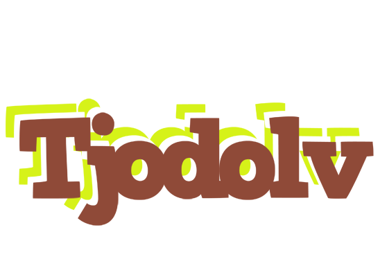 Tjodolv caffeebar logo