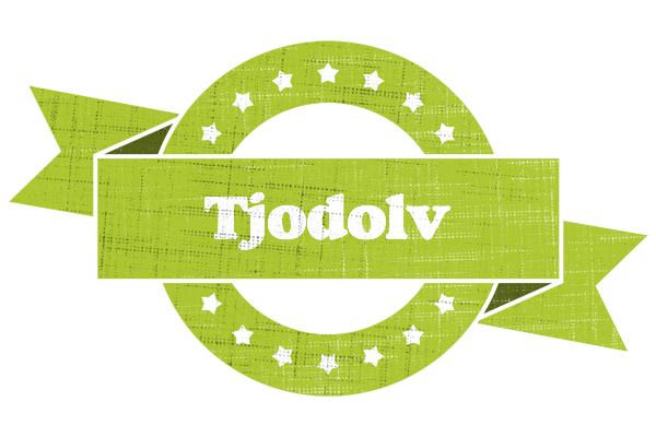 Tjodolv change logo