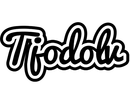Tjodolv chess logo