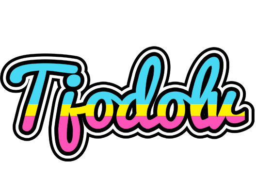 Tjodolv circus logo
