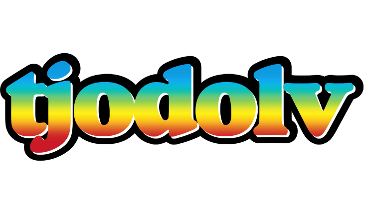 Tjodolv color logo