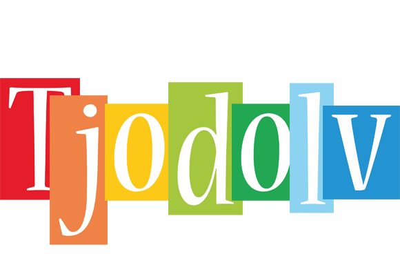 Tjodolv colors logo