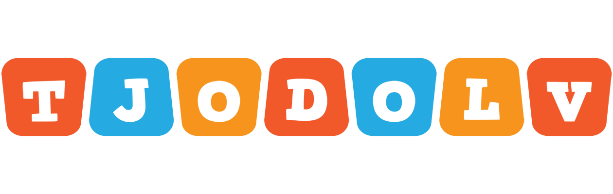 Tjodolv comics logo