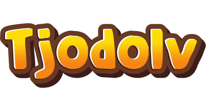 Tjodolv cookies logo
