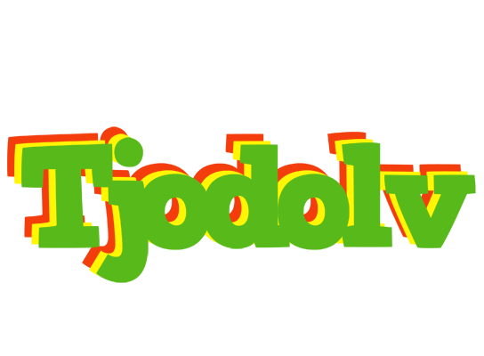 Tjodolv crocodile logo