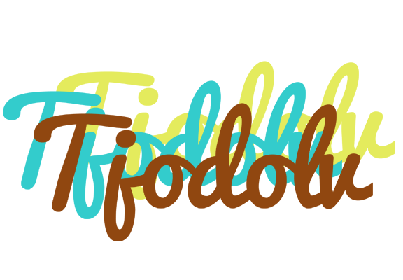 Tjodolv cupcake logo