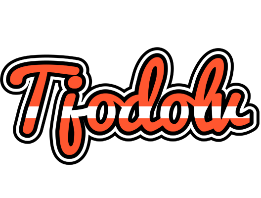 Tjodolv denmark logo