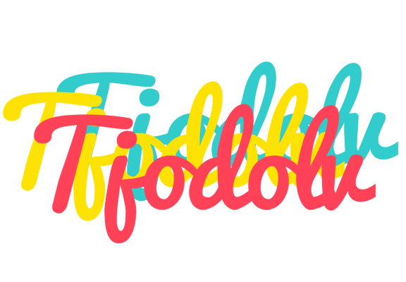 Tjodolv disco logo