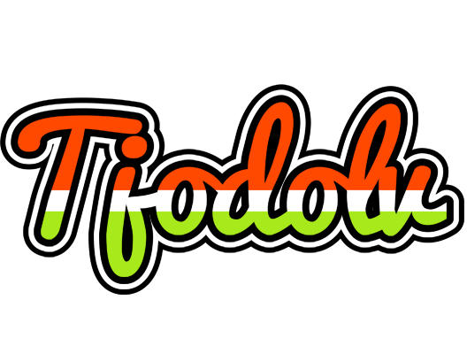 Tjodolv exotic logo