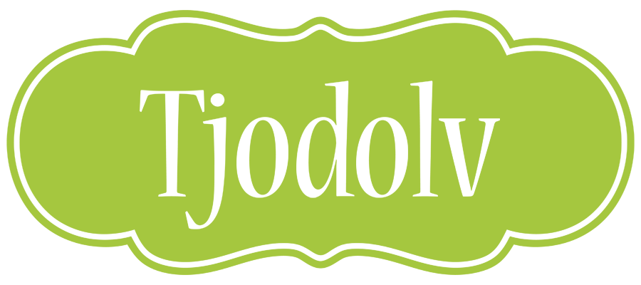Tjodolv family logo