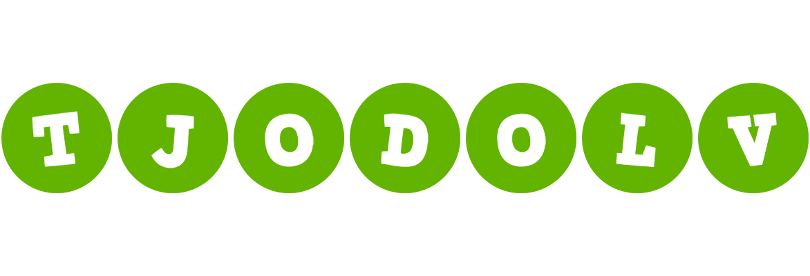Tjodolv games logo