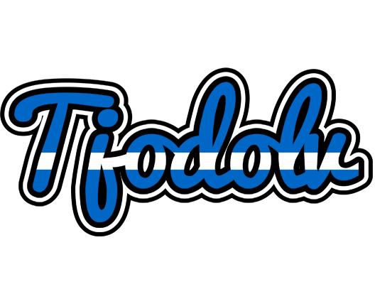 Tjodolv greece logo