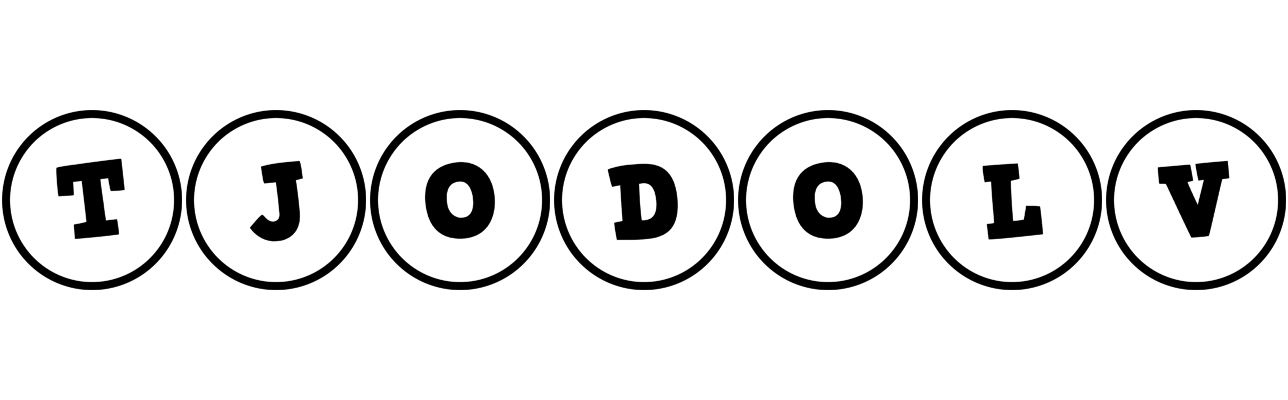Tjodolv handy logo