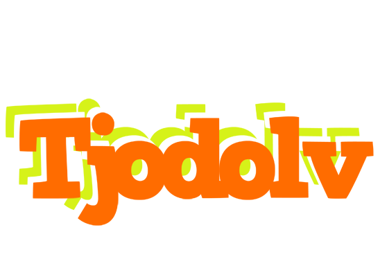 Tjodolv healthy logo
