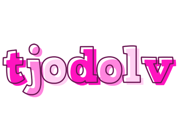 Tjodolv hello logo