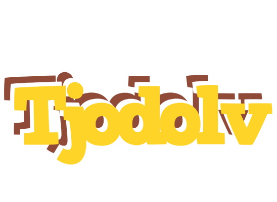 Tjodolv hotcup logo