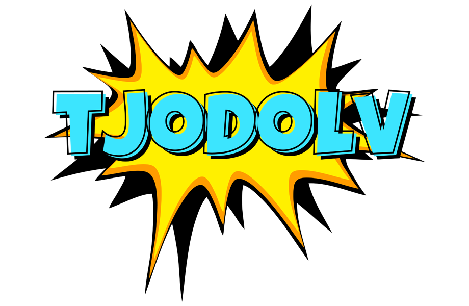 Tjodolv indycar logo