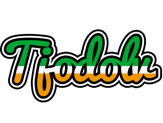 Tjodolv ireland logo