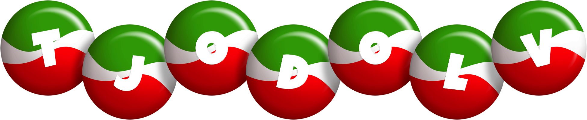 Tjodolv italy logo