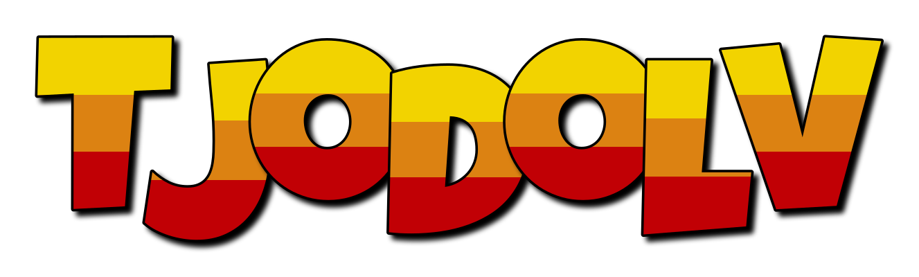 Tjodolv jungle logo