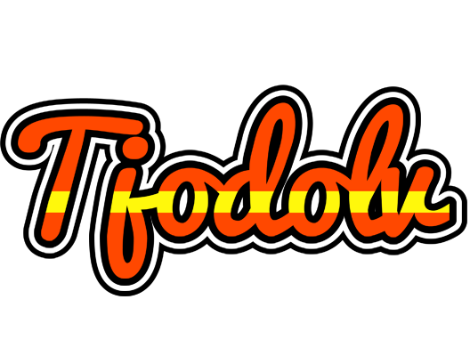 Tjodolv madrid logo