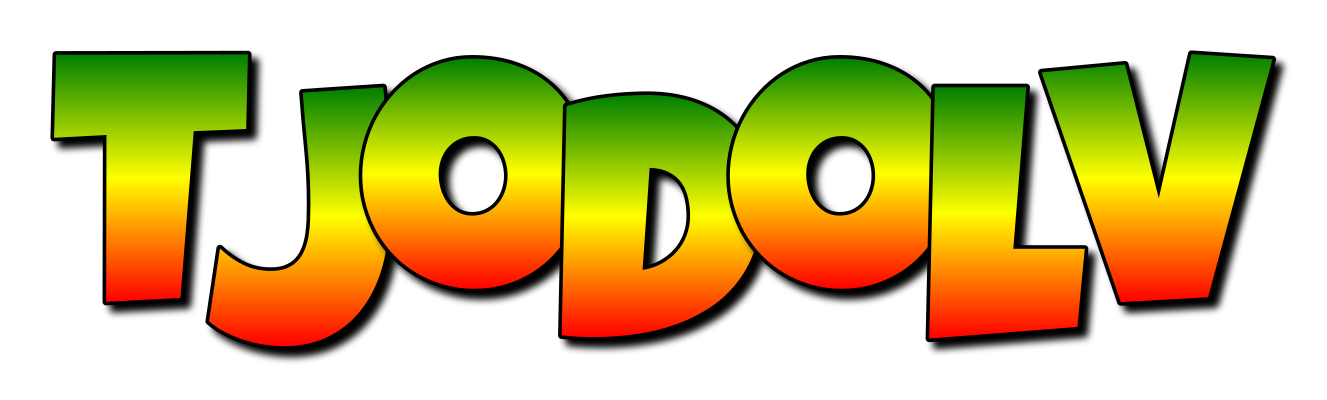 Tjodolv mango logo