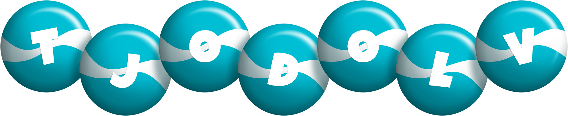 Tjodolv messi logo