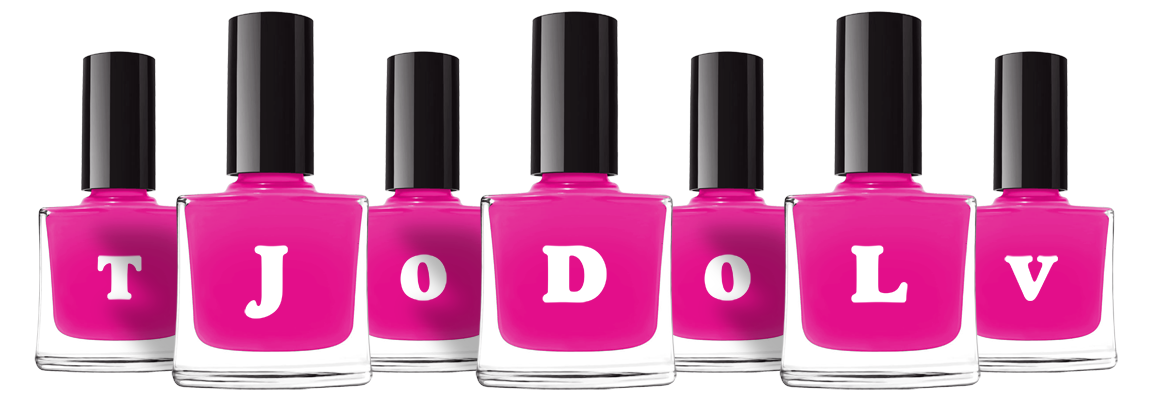 Tjodolv nails logo