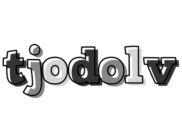 Tjodolv night logo