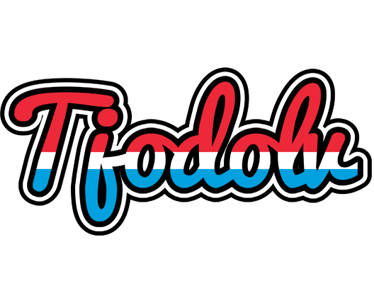 Tjodolv norway logo