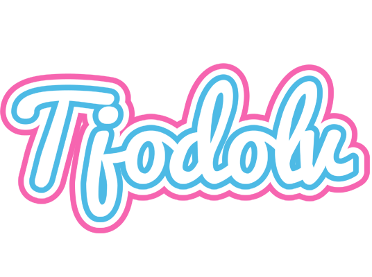 Tjodolv outdoors logo