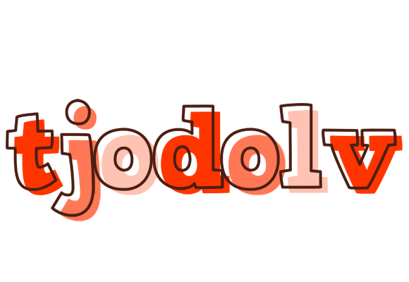 Tjodolv paint logo