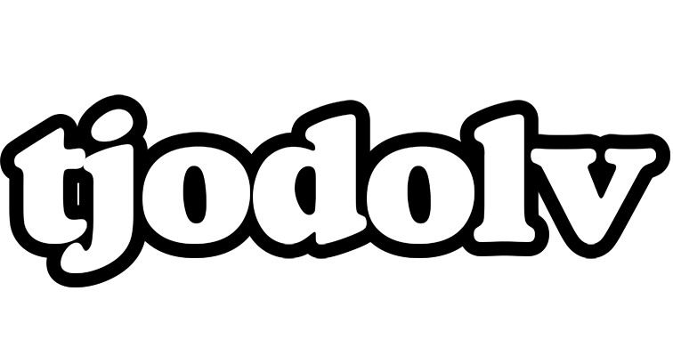 Tjodolv panda logo