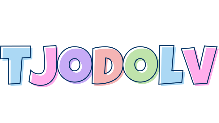Tjodolv pastel logo