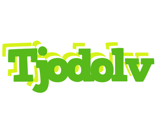 Tjodolv picnic logo