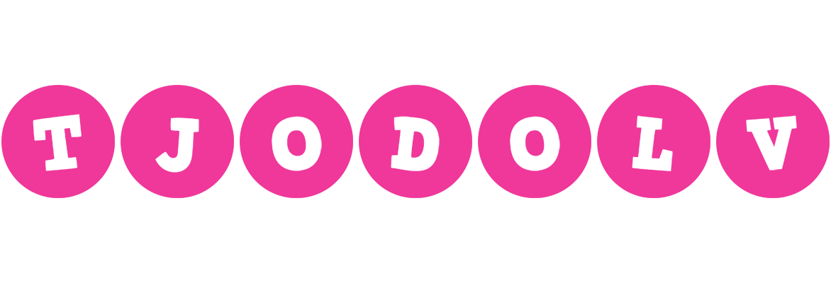 Tjodolv poker logo
