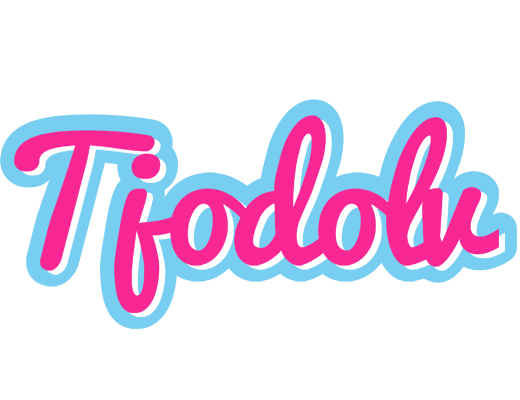 Tjodolv popstar logo