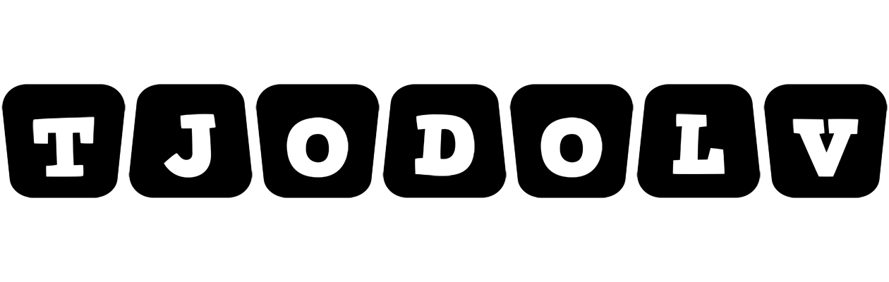 Tjodolv racing logo